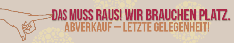 Abverkauf Abverkauf