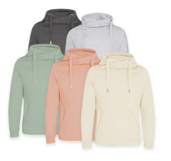 Unisex Neck Hoodie
