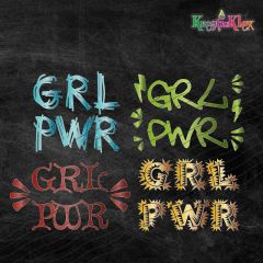 DL Girl Power - Strong Bundle / KK