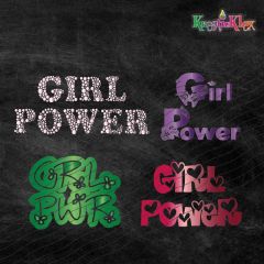 DL Girl Power - Girly Bundle / KK