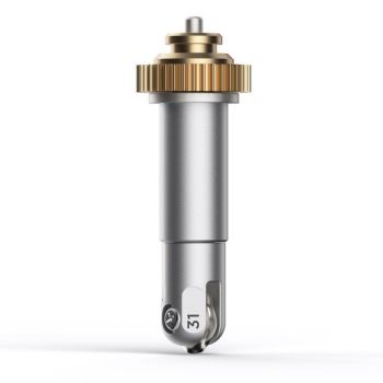 Wavy Blade + QuickSwap™ Housing